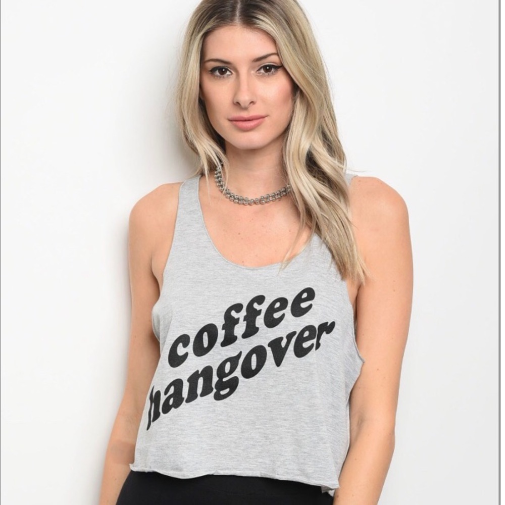 Popular Basics Hangover Tank